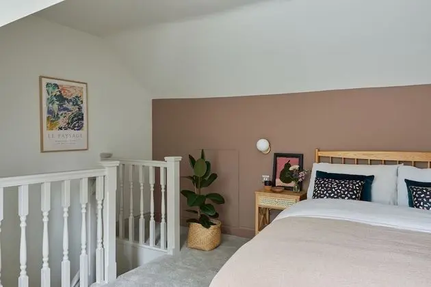 Design Apart Daire, 1 Yatak Odası, Sigara İçilmez, Mutfak