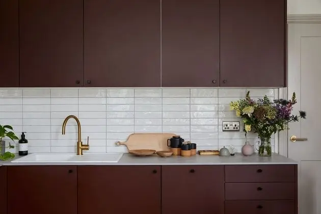 Design Apart Daire, 1 Yatak Odası, Sigara İçilmez, Mutfak