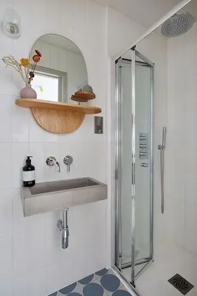 Design Apart Daire, 1 Yatak Odası, Sigara İçilmez, Mutfak