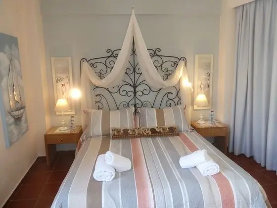 Apart Daire, 1 Yatak Odası, Mikrodalga