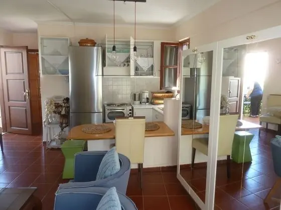 Apart Daire, 1 Yatak Odası, Mikrodalga