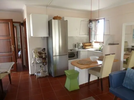 Apart Daire, 1 Yatak Odası, Mikrodalga