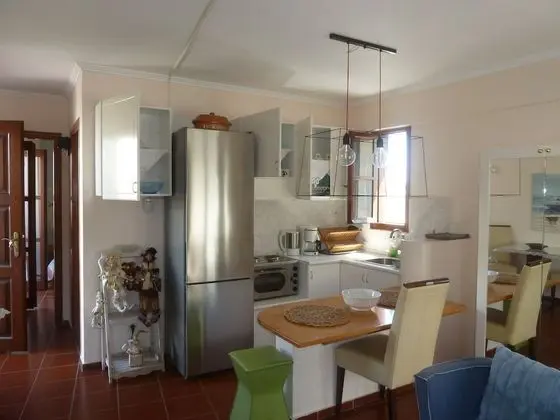 Apart Daire, 1 Yatak Odası, Mikrodalga