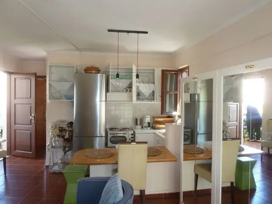 Apart Daire, 1 Yatak Odası, Mikrodalga