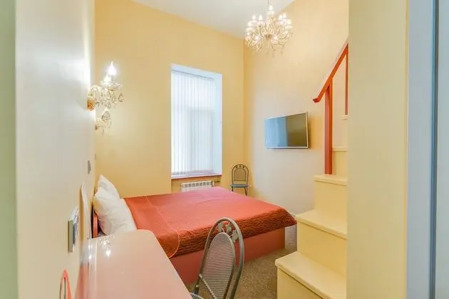 Standard Dört Kişilik Oda