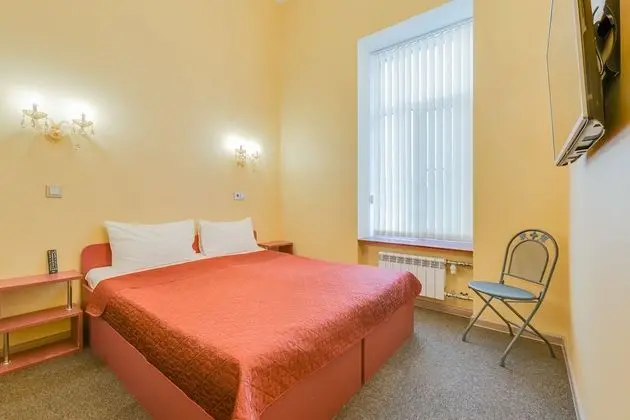 Standard Dört Kişilik Oda