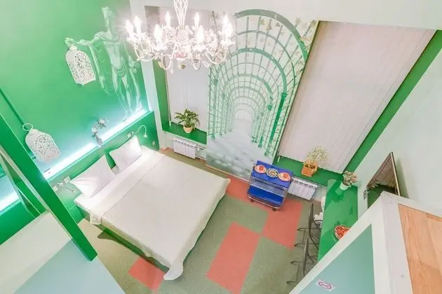 Standard Dört Kişilik Oda