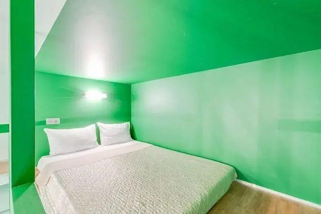 Standard Dört Kişilik Oda