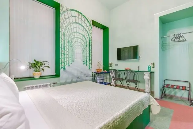 Standard Dört Kişilik Oda