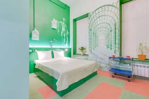 Standard Dört Kişilik Oda