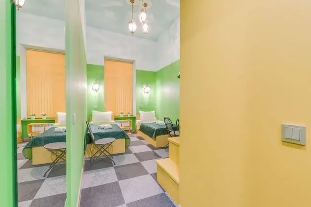 Standard Dört Kişilik Oda