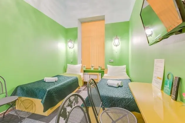 Standard Dört Kişilik Oda