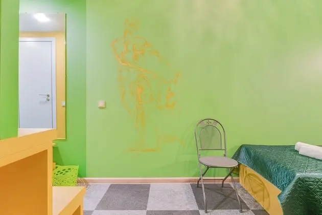 Standard Dört Kişilik Oda