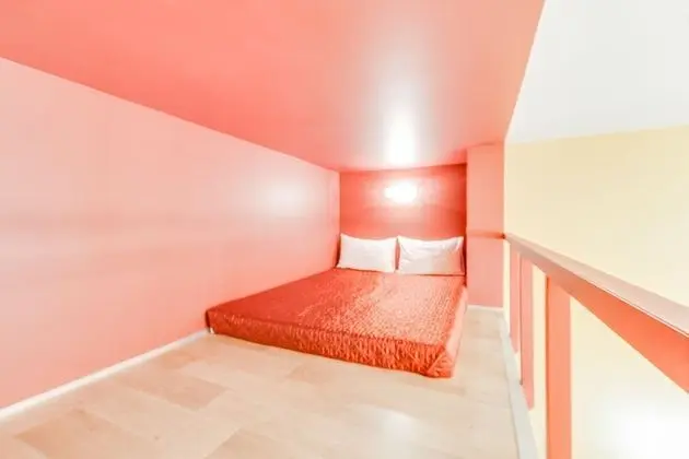 Standard Dört Kişilik Oda