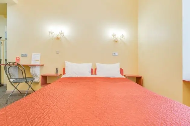 Standard Dört Kişilik Oda