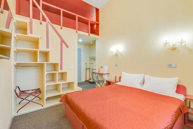 Standard Dört Kişilik Oda