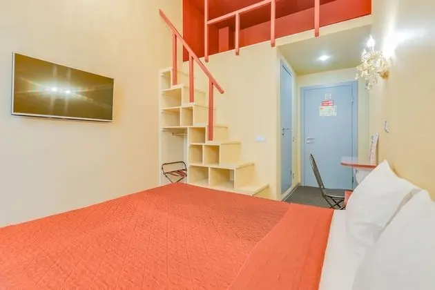 Standard Dört Kişilik Oda