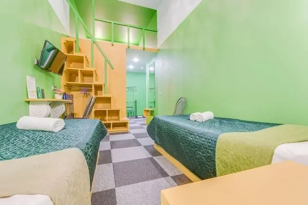 Standard Dört Kişilik Oda