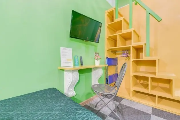 Standard Dört Kişilik Oda