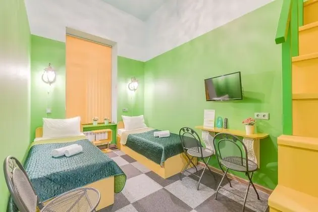 Standard Dört Kişilik Oda