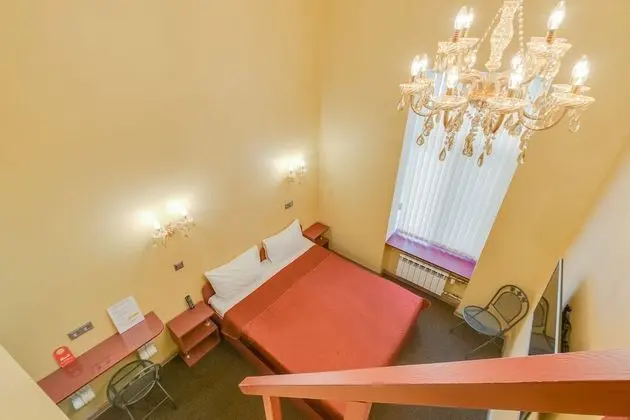 Standard Dört Kişilik Oda