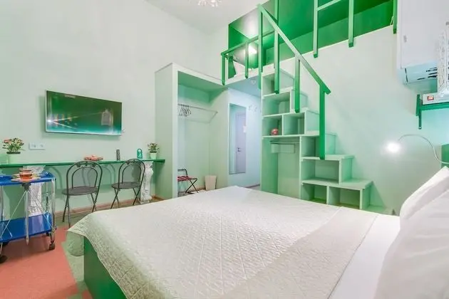 Standard Dört Kişilik Oda