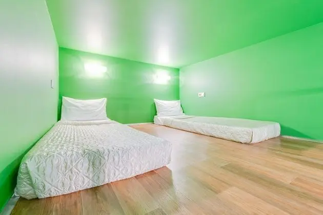 Standard Dört Kişilik Oda