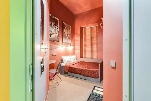 Standard Tek Büyük Yataklı Oda