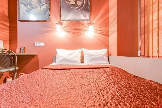 Standard Tek Büyük Yataklı Oda