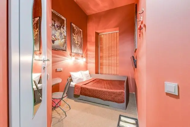 Standard Tek Büyük Yataklı Oda