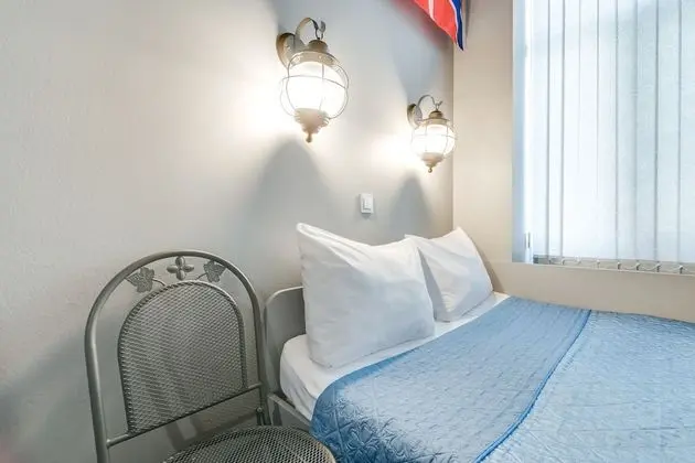 Standard Üç Kişilik Oda