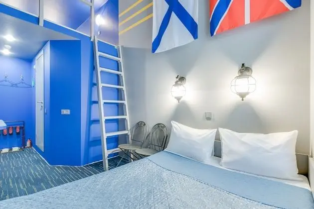 Standard Üç Kişilik Oda