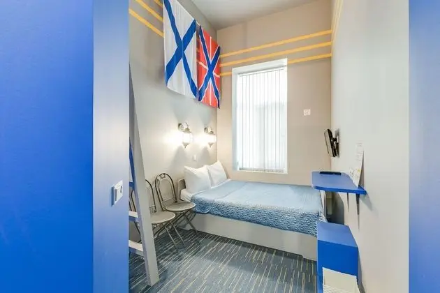 Standard Üç Kişilik Oda