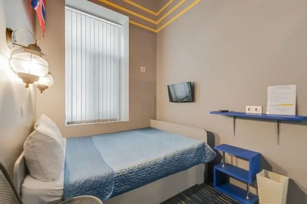 Standard Üç Kişilik Oda