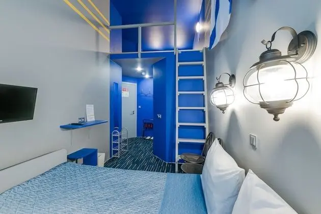 Standard Üç Kişilik Oda