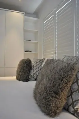 Luxury Apart Daire, 2 Yatak Odası