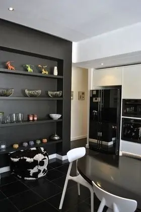 Luxury Oda, 1 Yatak Odası