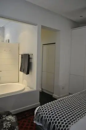 Luxury Oda, 1 Yatak Odası