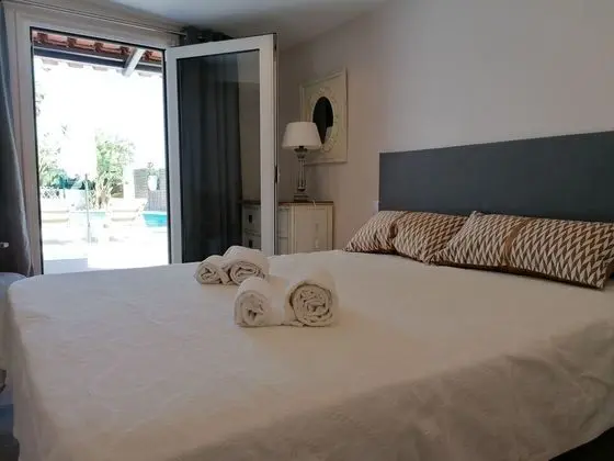 Villa, 5 Yatak Odası, Engellilere Uygun, Şömine