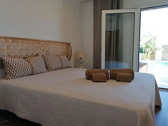 Villa, 5 Yatak Odası, Engellilere Uygun, Şömine