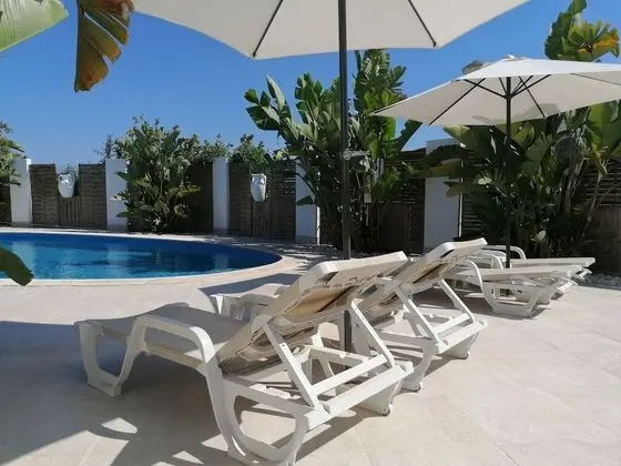 Villa, 5 Yatak Odası, Engellilere Uygun, Şömine