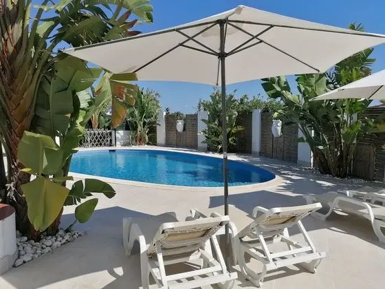 Villa, 5 Yatak Odası, Engellilere Uygun, Şömine