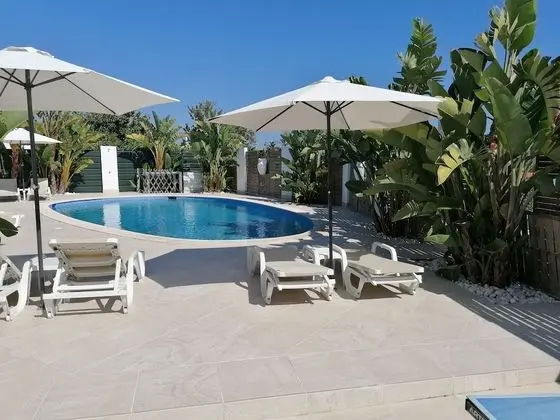 Villa, 5 Yatak Odası, Engellilere Uygun, Şömine