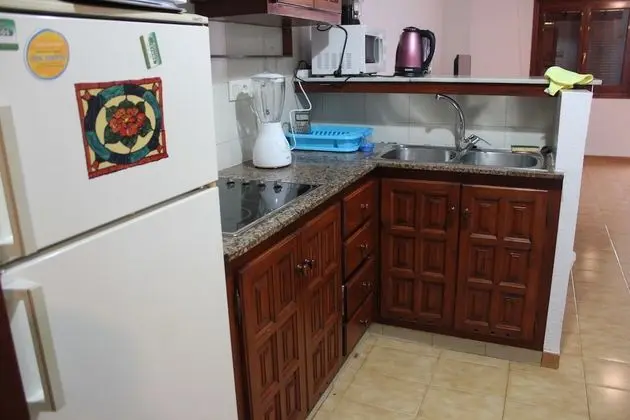 Bungalov, 1 Yatak Odası, Havuz Manzaralı