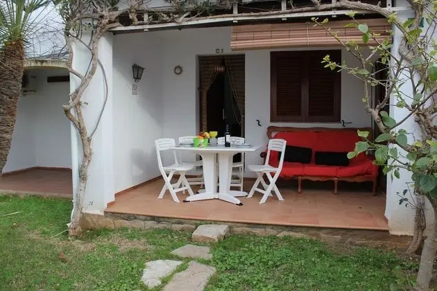 Bungalov, 1 Yatak Odası, Havuz Manzaralı