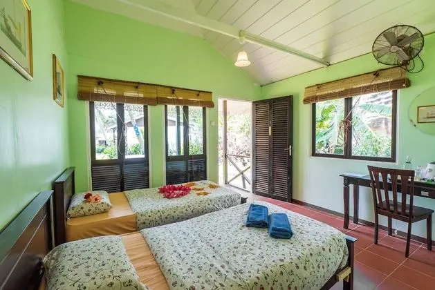 Dağ Evi, 2 Tek Kişilik Yatak, Sigara İçilmez, Deniz Manzaralı