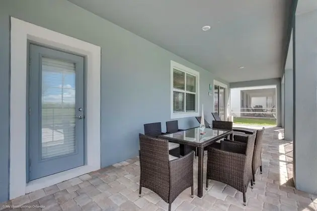 Villa (1512MAID  Ultimate 5 Bedroom 5 Bathro)