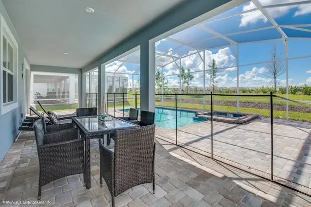Villa (1512MAID  Ultimate 5 Bedroom 5 Bathro)