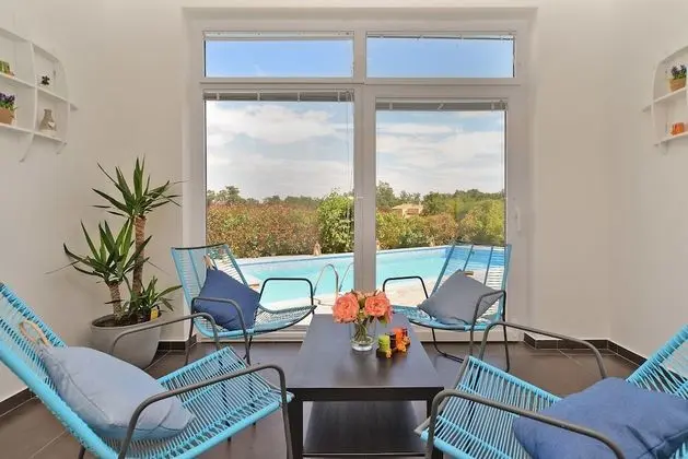 Standard Villa, 6 Yatak Odası (0352)