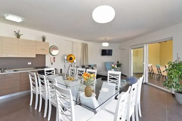 Standard Villa, 6 Yatak Odası (0352)